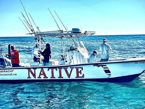 Native Fishing Charters