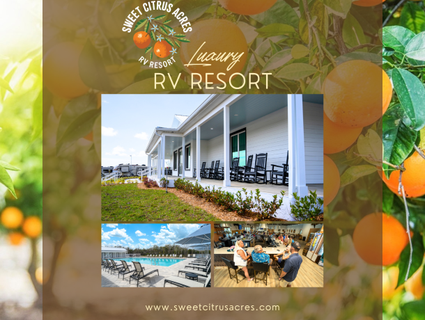 Sweet Citrus Acres RV Resort