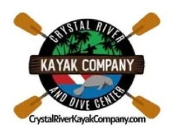 Crystal River Kayak Company & Dive Center