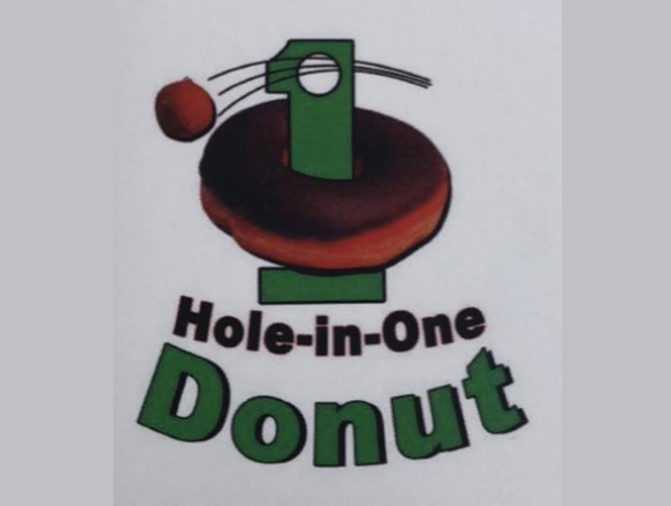 Hole in One Donuts