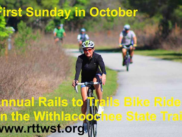 Friends of the Withlacoochee State Trail