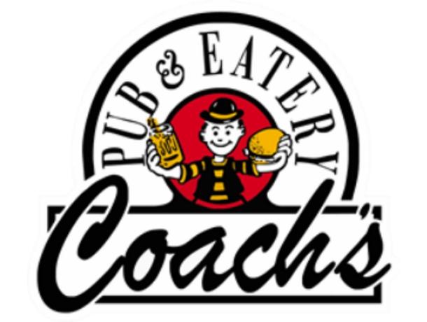 Coach's Pub & Eatery