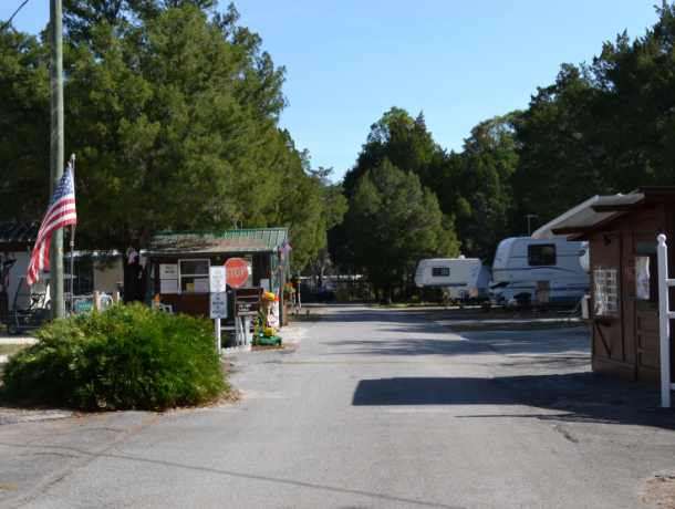 Cedar Breeze RV Park