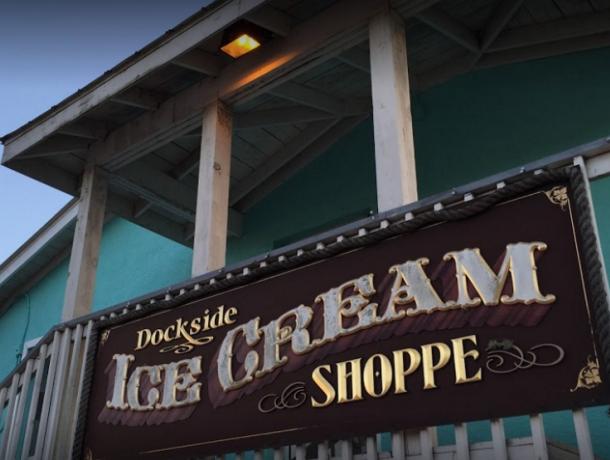 Dockside Ice Cream Shoppe
