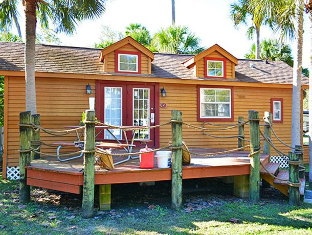 Encore Crystal Isles RV Resort