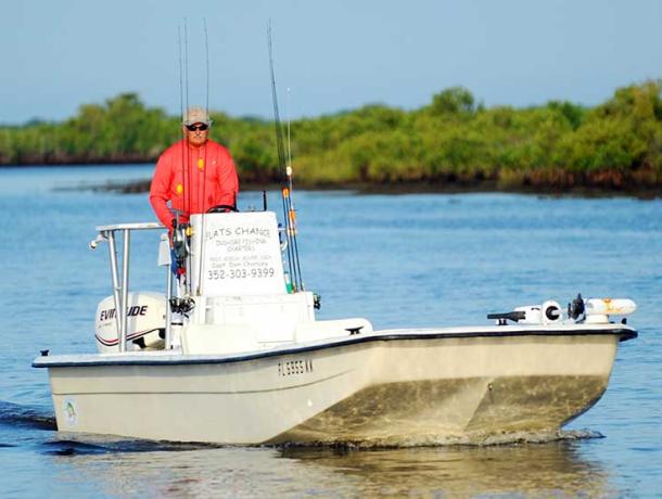 Flats Chance Charters