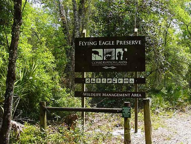 Flying Eagle Preserve