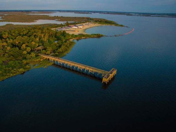Fort Island Gulf Beach