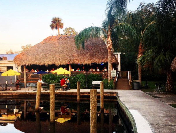 The Freezer Tiki Bar