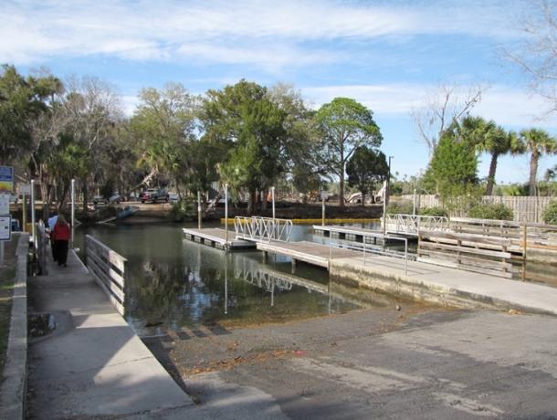 Fort Island Trail Park
