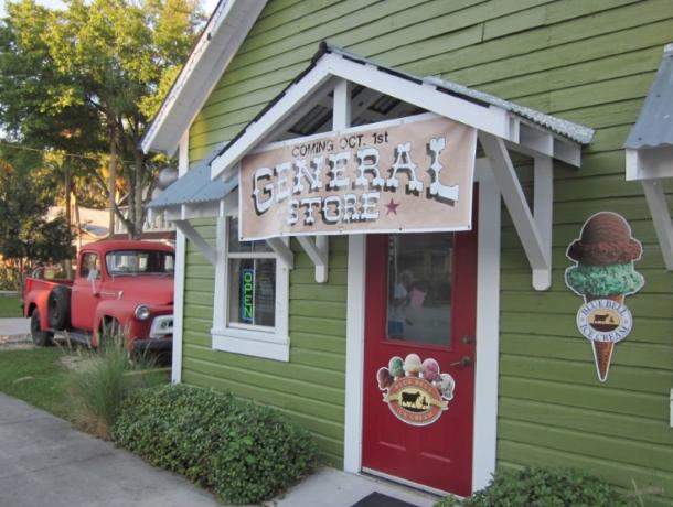 The General Store