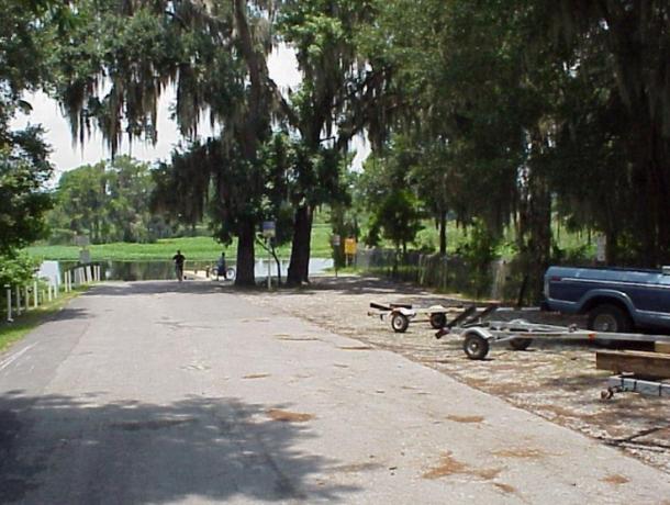 Goldendale Avenue Boat Ramp