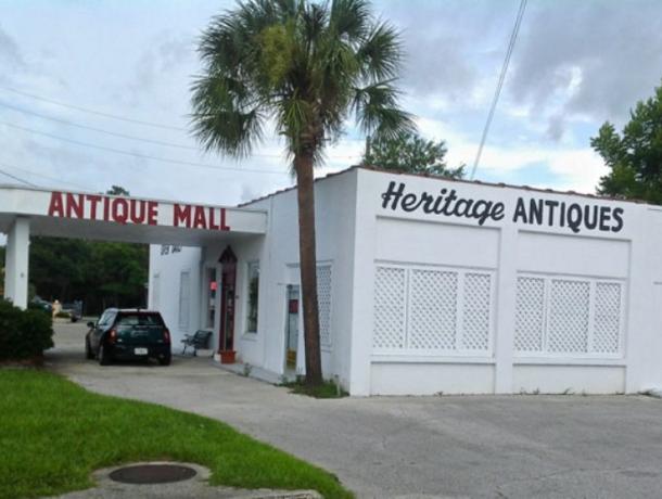 Heritage Antiques Mall