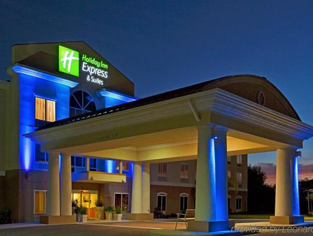 Holiday Inn Express -- Lecanto
