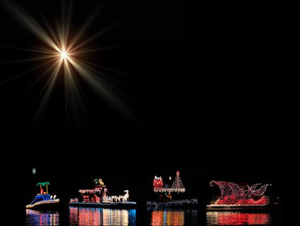Homosassa Boat Parade (December)