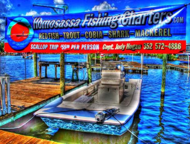 Homosassa Fishing Charters