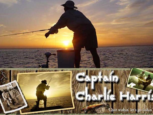 Homosassa Red Fishing