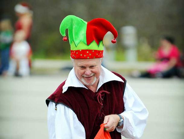 Inverness Christmas Parade
