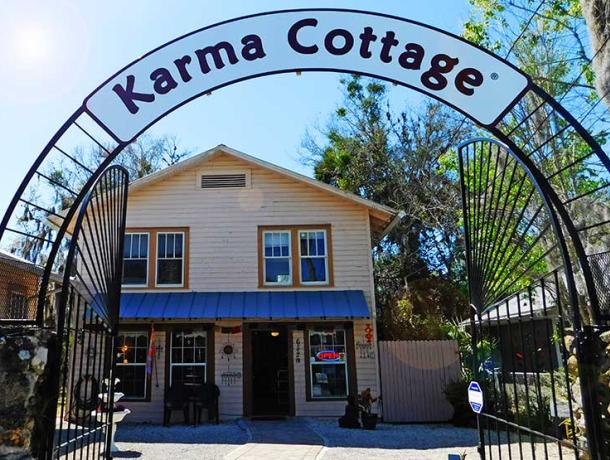 Karma Cottage
