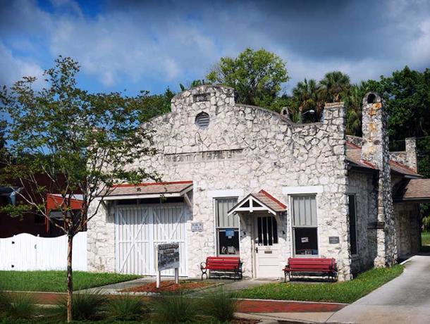 The Coastal Heritage Museum