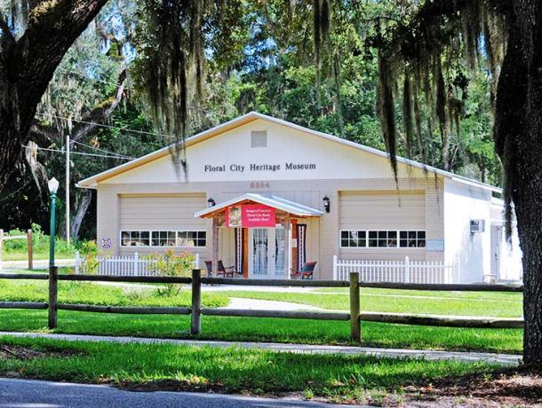 Floral City Heritage Museum