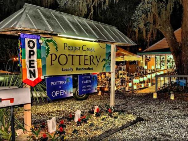 Pepper Creek Pottery