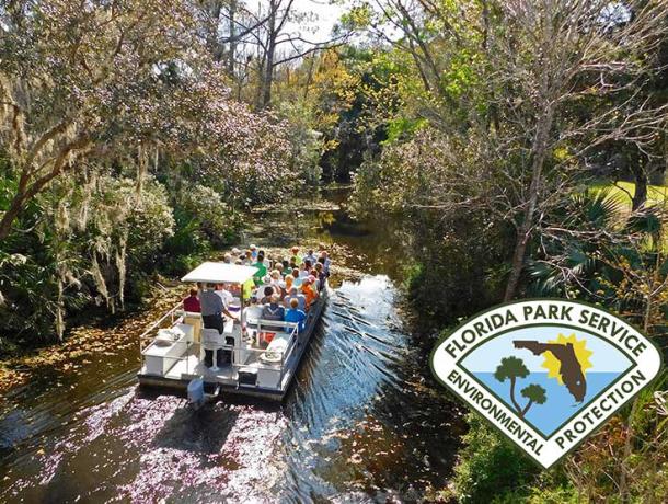 Pepper Creek Boat Tours