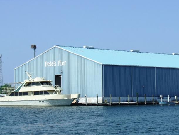 Pete's Pier