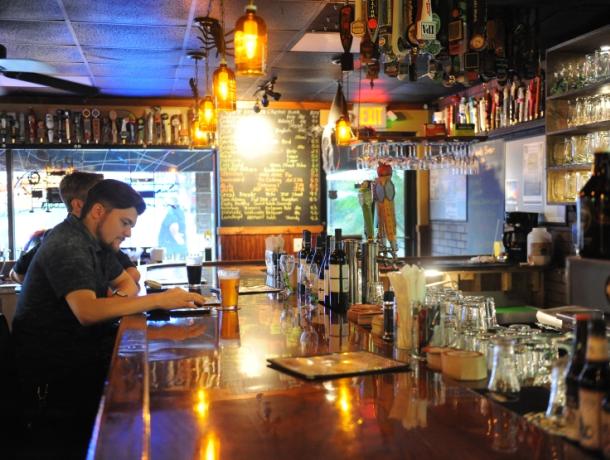 Pine Street Pub