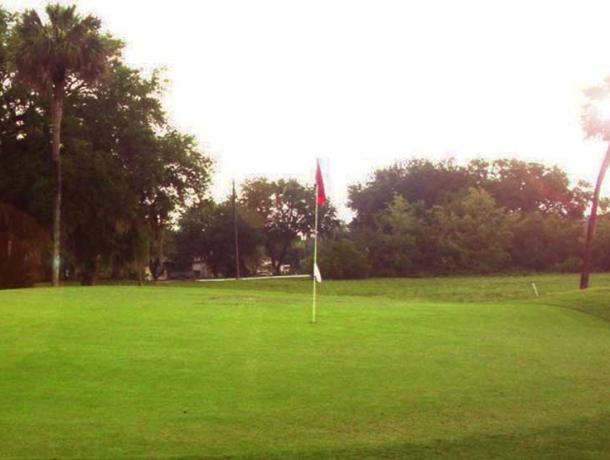 Point O' Woods Golf Club