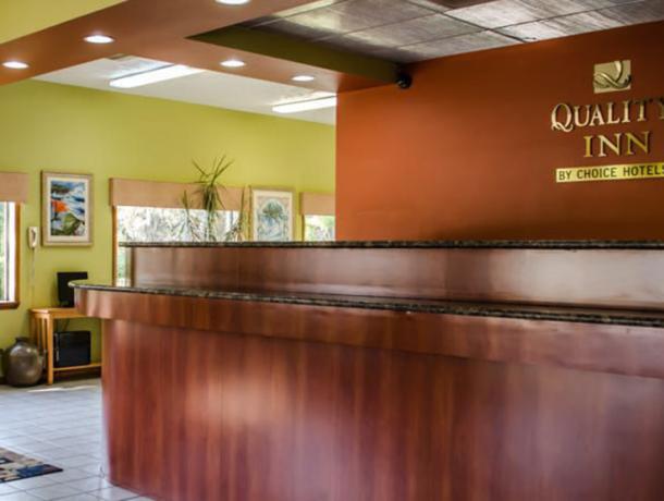 Quality Inn - Crystal River