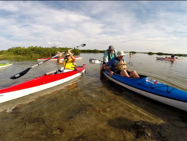 Saint Martins Marsh Aquatic Preserve