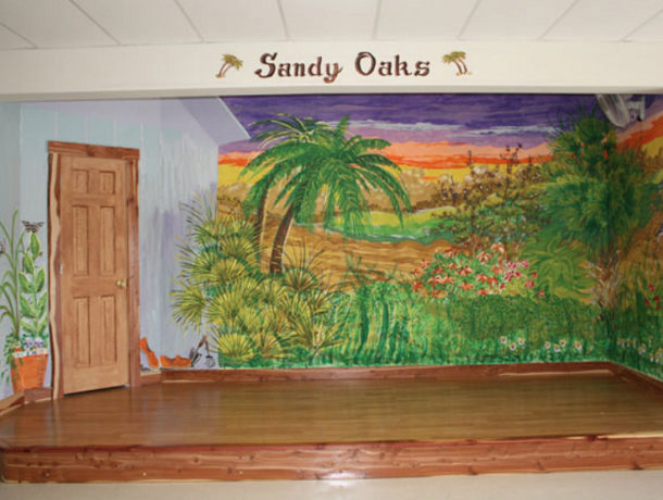 Sandy Oaks RV Resort
