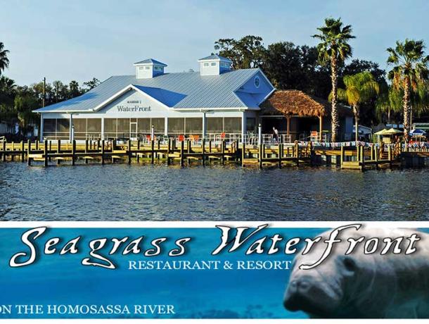Seagrass Waterfront Resort