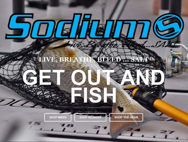 Sodium Fishing Gear
