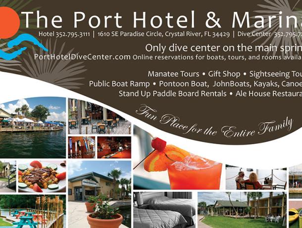 Port Hotel & Marina