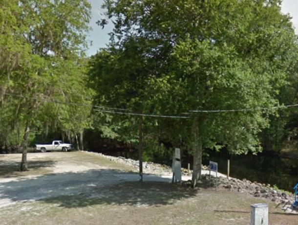 Trail's End Boat Ramp