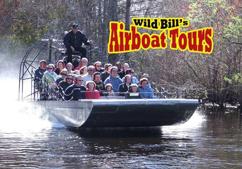 wild bill's airboat tours florida