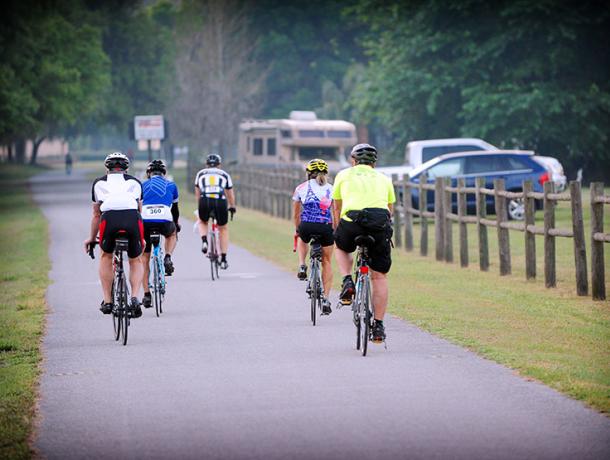 Withlacoochee State Trail