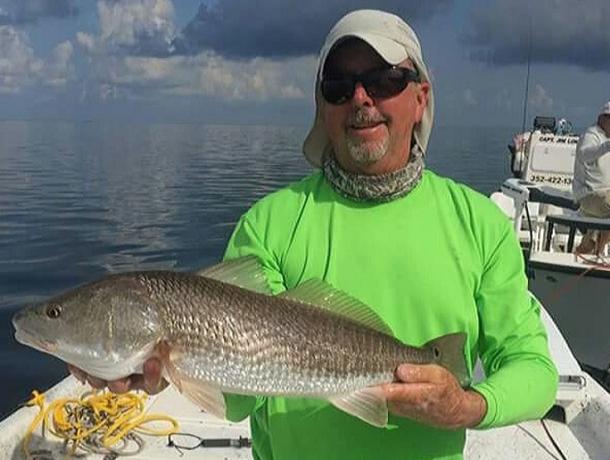 Captain Mark Zorn
