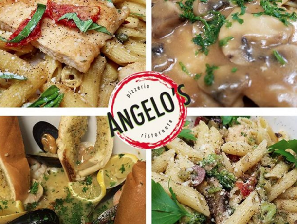 Angelo's Pizzeria & Ristorante - Citrus Hills