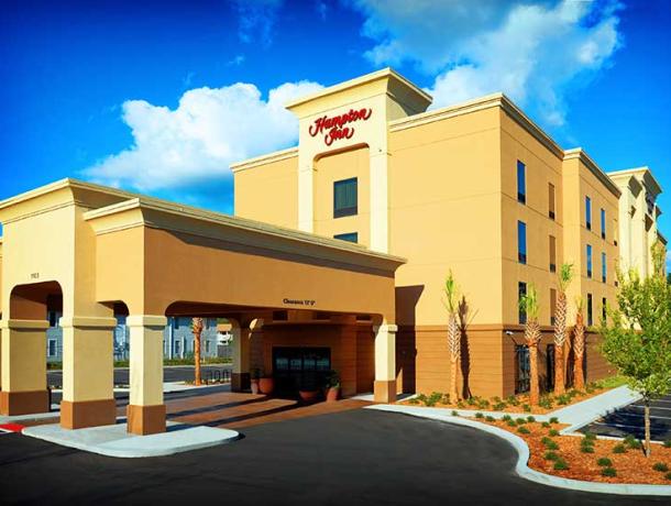 Hampton Inn