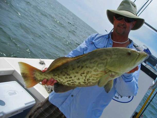Captain Rick Spratt Charter Fishing