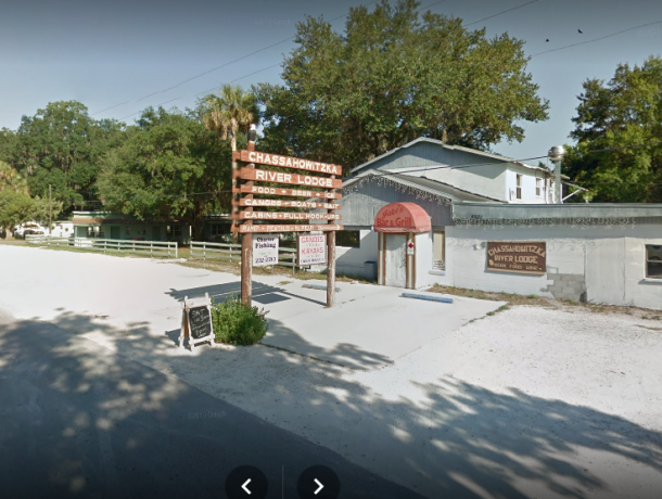 Chassahowitzka River Lodge