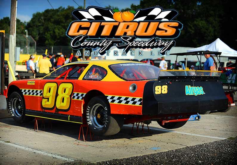 Citrus County Speedway & Track Discover Crystal River