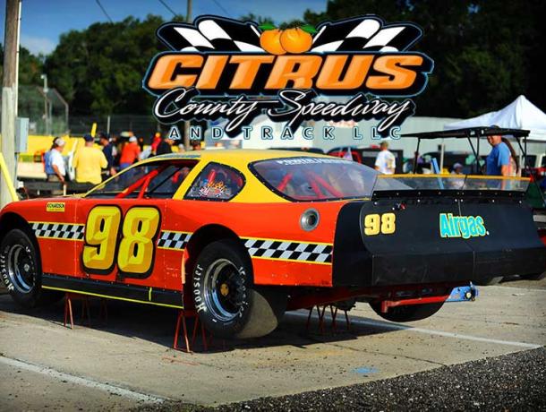 Citrus County Speedway & Track