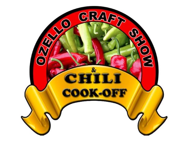 Ozello Craft Show & Chili Cook-Off (February)