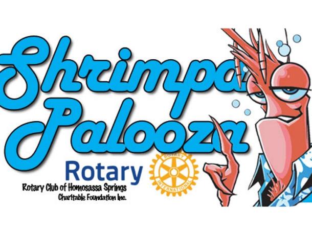 Shrimpapalooza (March)