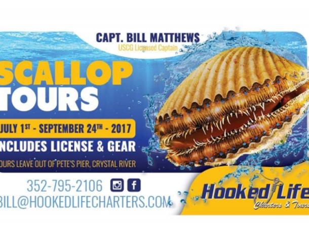 Hooked Life Charters