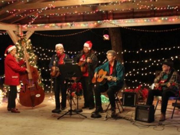 Fort Cooper Nights of Lights (December)